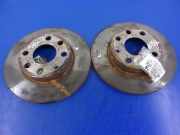 Bremsscheibe links vorne Opel Astra F Caravan ()