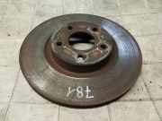 Bremsscheibe vorne rechts FORD C-MAX (DM2) 1.8 TDCi