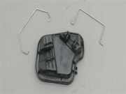 Blende Scheinwerfer rechts VW Polo V (6R, 6C)