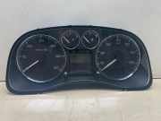 Kombiinstrument PEUGEOT 307 (3A/C) 1.6 HDi 110 P9663648480 NS5799036