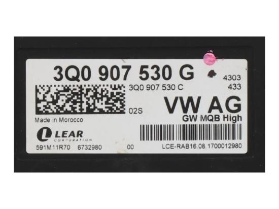 Gateway-Steuereinheit Bild Gateway-Steuereinheit