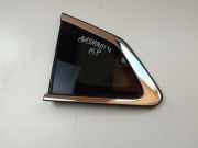 Linke Seite hinteres Seitenfenster NISSAN QASHQAI II (J11, J11_) 1.5 dCi 833134EA0A