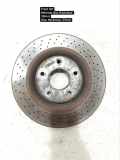 Bremsscheibe vorne links CHEVROLET CORVETTE (C6) 6.2