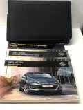 Servicebuch OPEL ASTRA J GTC 1.6 CDTI