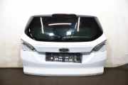 Heckklappe geschlossen Ford Focus III Turnier (DYB)