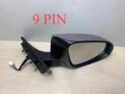 Außenspiegel rechts TOYOTA C-HR (_X1_) 1.8 Hybrid (ZYX10_) 9PIN