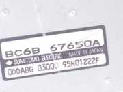 ABS Steuergerät MAZDA 323 C V (BA) 1.5 16V BC6B67650A