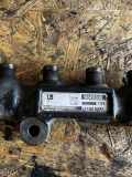 KRAFTSTOFFVERTEILER EINSPRITZLEISTE VERTEILERROHR FORD FOCUS C-MAX 1.6 Ti 9654592680