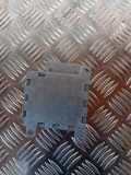 Airbag-Steuergerät AUDI 80 (89, 89Q, 8A, B3) 1.6 8A0959655C
