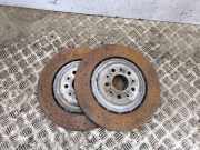 Bremsscheibe vorne rechts MASERATI GHIBLI (M157) 3.0 D
