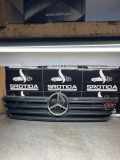 Kühlergrill oben Mercedes-Benz Sprinter 3t Pritsche (906) A9018800085