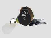 Mittlerer Sicherheitsgurt hinten PEUGEOT 607 (9D, 9U) 2.0 HDI 5503407XX