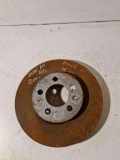 Bremsscheibe vorne rechts AUDI A1 Sportback (8XA, 8XF) 1.2 TFSI