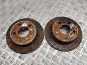 Bremsscheibe links hinten Mercedes-Benz B-Klasse Sports Tourer (W245)