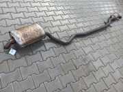Auspuffanlage hinten BMW 7er (E38) 617136800