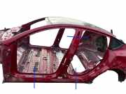 Linke metallische Seitenschwellerabdeckung TESLA MODEL Y EV Performance All-wheel Drive