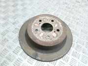 Bremsscheibe links hinten Toyota RAV 4 II (A2)