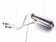 Wärmetauscher Innenraumheizung FORD FUSION (JU_) 1.4 TDCi