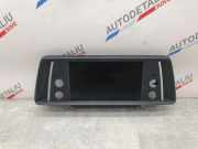 Navigationsanzeige BMW X5 (F15, F85) xDrive 30 d CID65F15L6MU 65509296938
