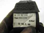 Sicherheitsgurt hinten rechts AUDI TT (8J3) 3.2 V6 quattro 1248600585