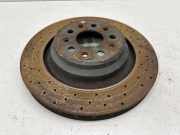 Bremsscheibe hinten rechts MASERATI GHIBLI (M157) 3.0 D