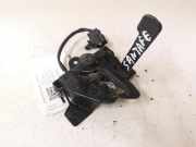 Motorhaubenschloss HYUNDAI SANTA FÉ II (CM) 2.2 CRDi GLS 4x4