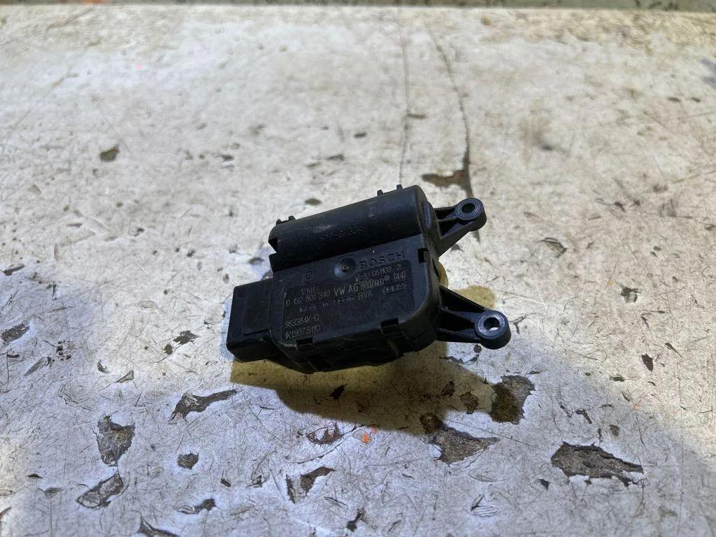 Regelventile für Innenraumheizung VW TOURAN (1T1, 1T2) 1.9 TDI 0132801340