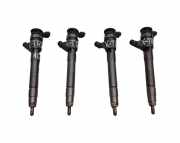 Düsenstöcke Nissan X-Trail III (T32) 0445110546