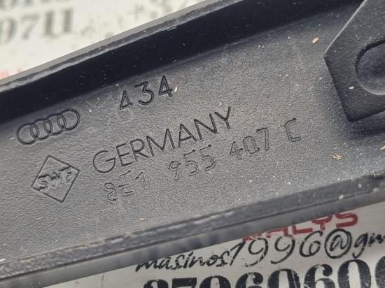 Wischerarm vorne Audi A4 (8E, B7) 8E1955407C Bild Wischerarm vorne Audi A4 (8E, B7) 8E1955407C