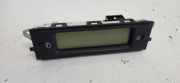 Innenuhr CITROËN XANTIA (X2) 2.0 HDI 109 9643823677