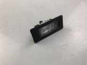 Gehäuse für Kennzeichenleuchte Audi A4 (8K, B8) 181474