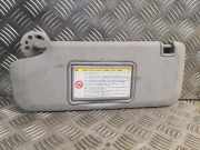 Sonnenblende links Opel Astra J Caravan (P10)