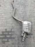 Auspufftopf hinten MERCEDES-BENZ E (W212) E 200 CDI / BlueTEC (212.005, 212.006) A212491100