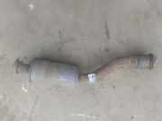 Schalldämpferbehälter NISSAN PRIMASTAR Minibus / passenger (X83) dCi 80 300-4502 BOSAL