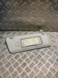 Rechte Sonnenblende MERCEDES-BENZ C (W204) C 200 Kompressor (204.041) A2048100610