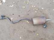 Auspuffanlage hinten Renault Clio IV (BH)