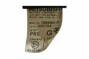 Sicherheitsgurt links vorne Mitsubishi Lancer VIII (CYA, CZA) 000784