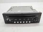 Radio/Navigationssystem-Kombination Citroen DS3 Cabriolet () 96766518XT