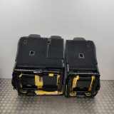 Sitzgarnitur komplett Leder geteilt VW Touareg II (7P) 7P6867211