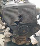 Motor ohne Anbauteile (Diesel) Kia Carnival II (UP) J3K2