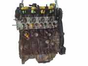 Motor ohne Anbauteile (Diesel) Opel Meriva B () LUBA17D7