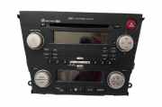 Radio/Navigationssystem-Kombination Subaru Outback III (BL) Y37132272