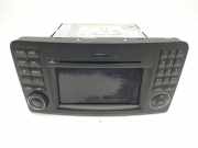 Radio/Navigationssystem-Kombination Mercedes-Benz M-Klasse (W164) A1649002301