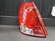 Rückleuchte links Chevrolet Kalos Stufenheck () 300266L