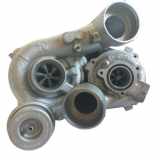 Turbolader Mercedes-Benz GLK-Klasse (X204) 54399700074