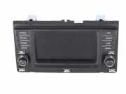 Navigationsanzeige VW PASSAT Variant B8 (3G5) 2.0 TDI 3G0919605D