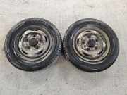 Stahlfelgen Satz Ford Transit Pritsche (F**6)