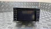 Radio/Navigationssystem-Kombination Nissan Juke (F15) 7612033033