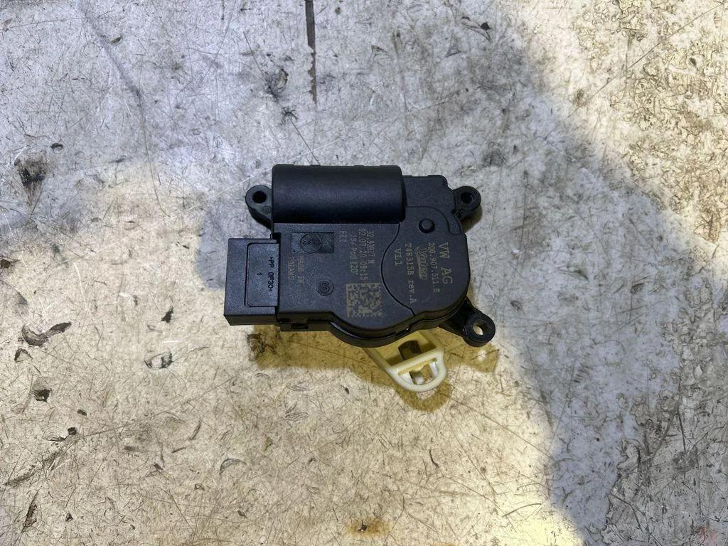 Regelventile für Innenraumheizung VW PASSAT Variant B6 (3C5) 2.0 2Q0907511E