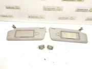 Sonnenblende rechts Mercedes-Benz C-Klasse (W204) 2048100610